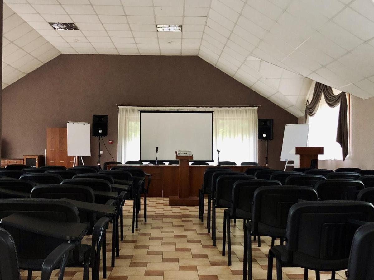 Termal Star Complex Hotel Nyzhne Solotvyno Exterior photo
